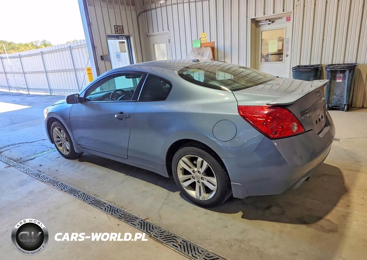 2010 Nissan Altima 2.5 S VIN:1N4AL2EP6AC102356 - 2