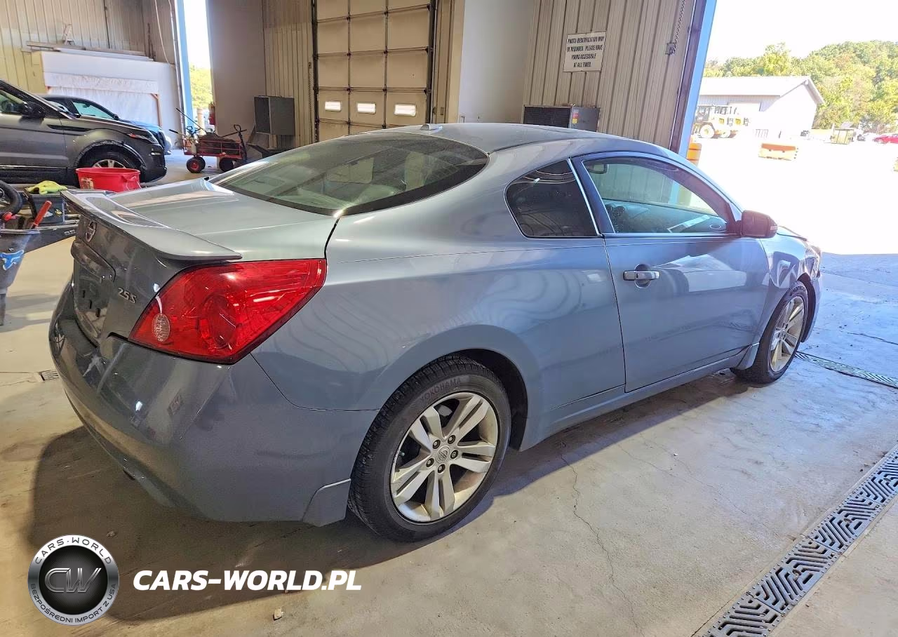 2010 Nissan Altima 2.5 S VIN:1N4AL2EP6AC102356 - 3