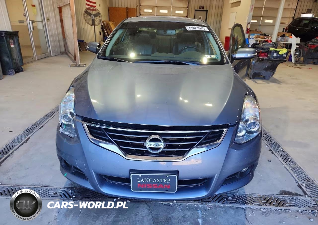 2010 Nissan Altima 2.5 S VIN:1N4AL2EP6AC102356 - 5