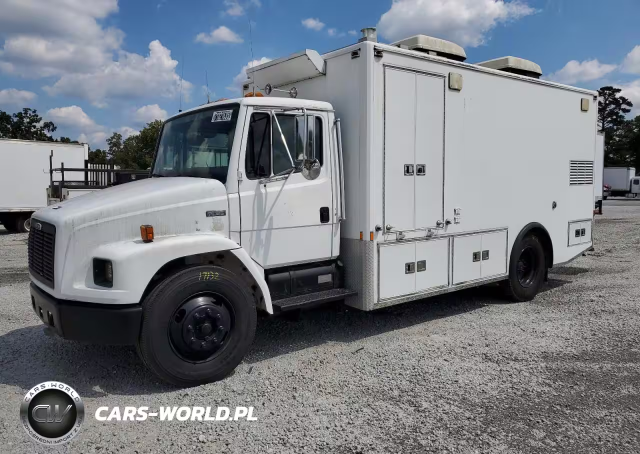 2003 Freightliner Medium Conventional Fl60