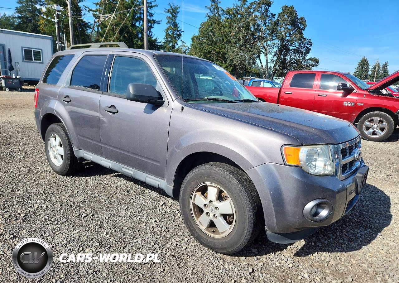 2012 Ford Escape Xlt VIN:1FMCU0D7XCKC09419 - 4