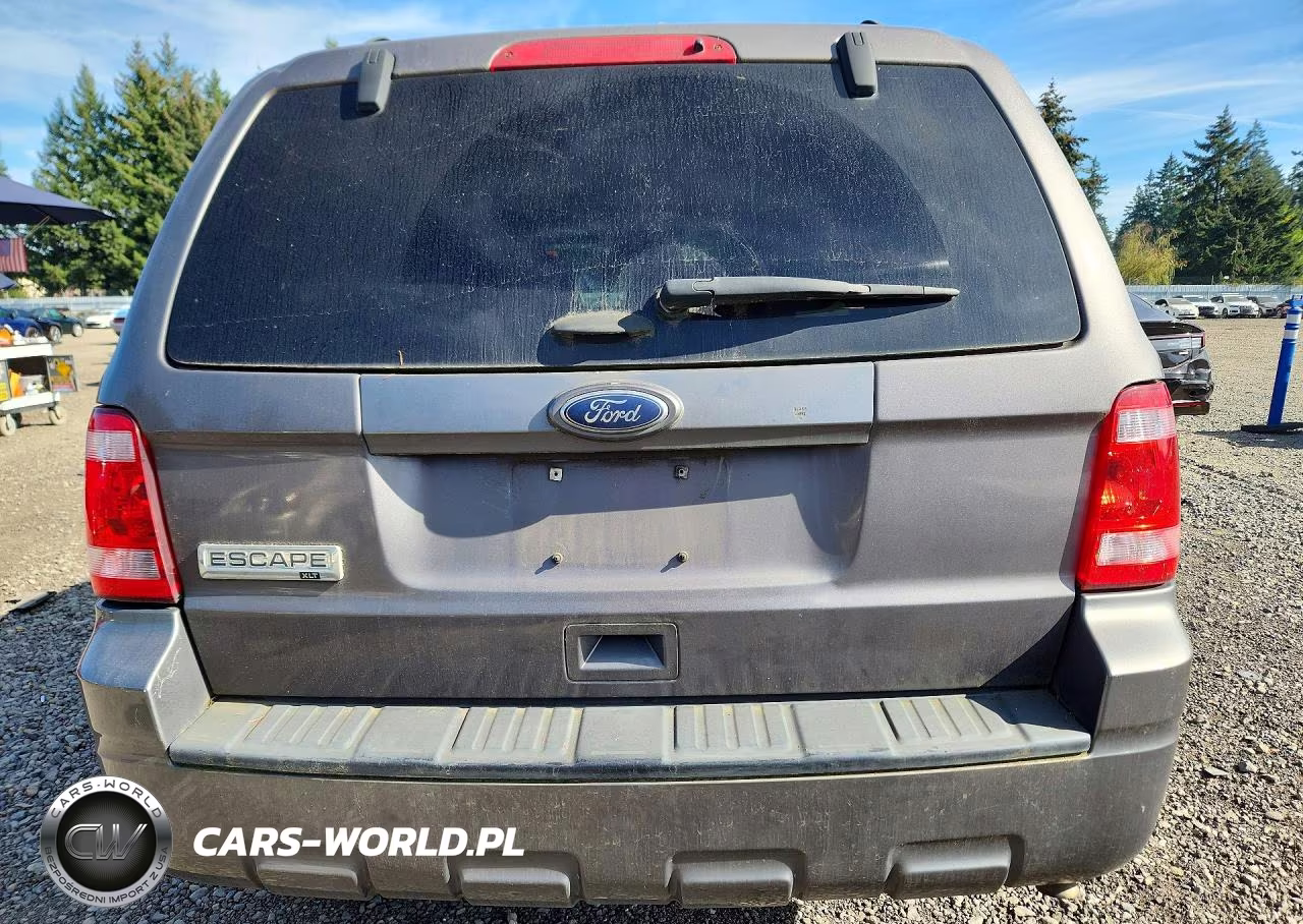 2012 Ford Escape Xlt VIN:1FMCU0D7XCKC09419 - 6