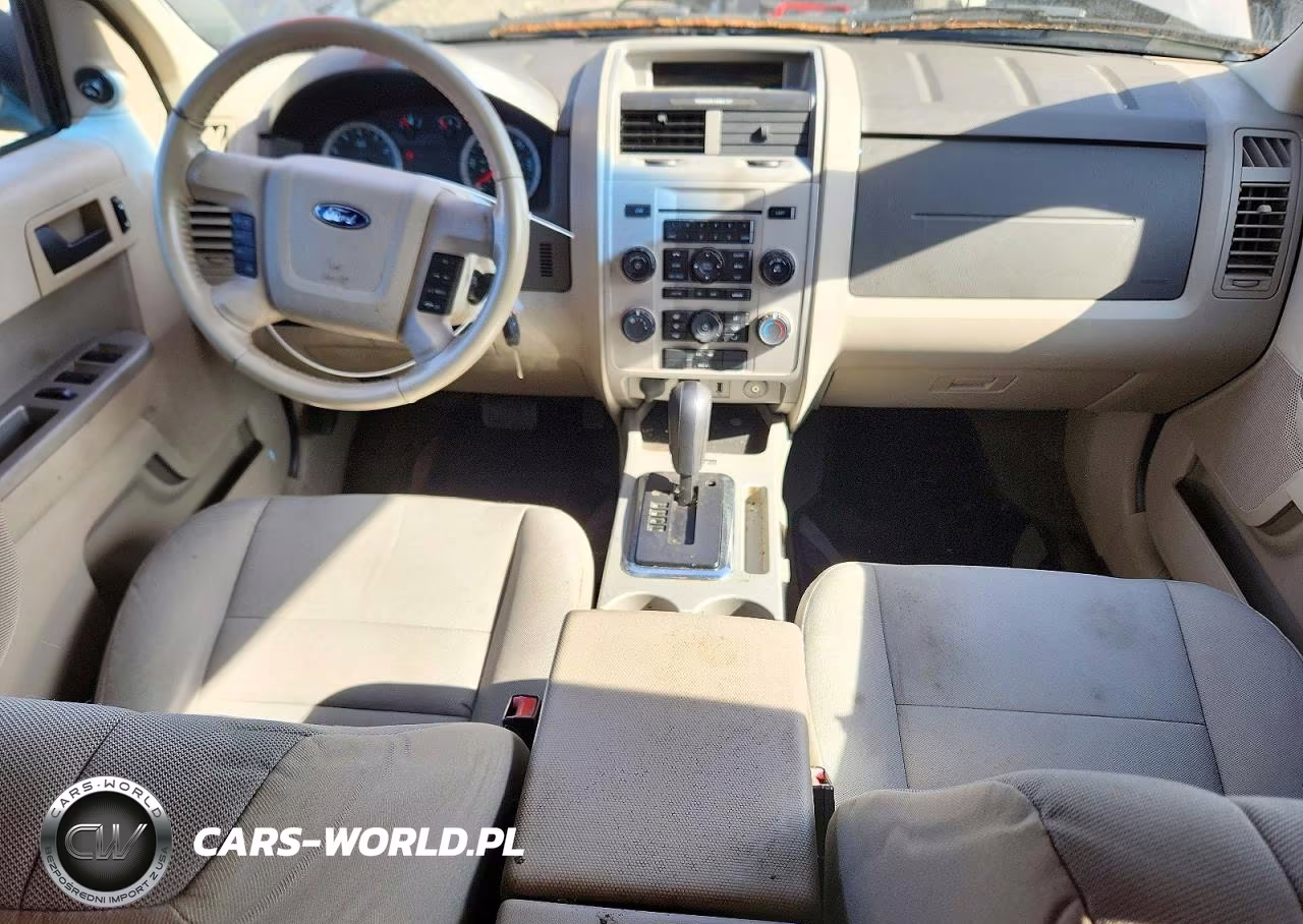 2012 Ford Escape Xlt VIN:1FMCU0D7XCKC09419 - 8