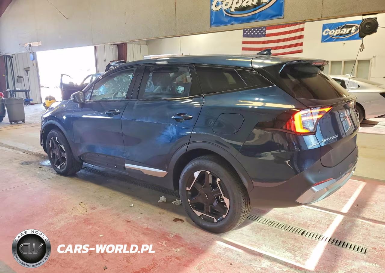 2027 Kia Sportage S VIN:7YAPBDDG7VY002319 - 2