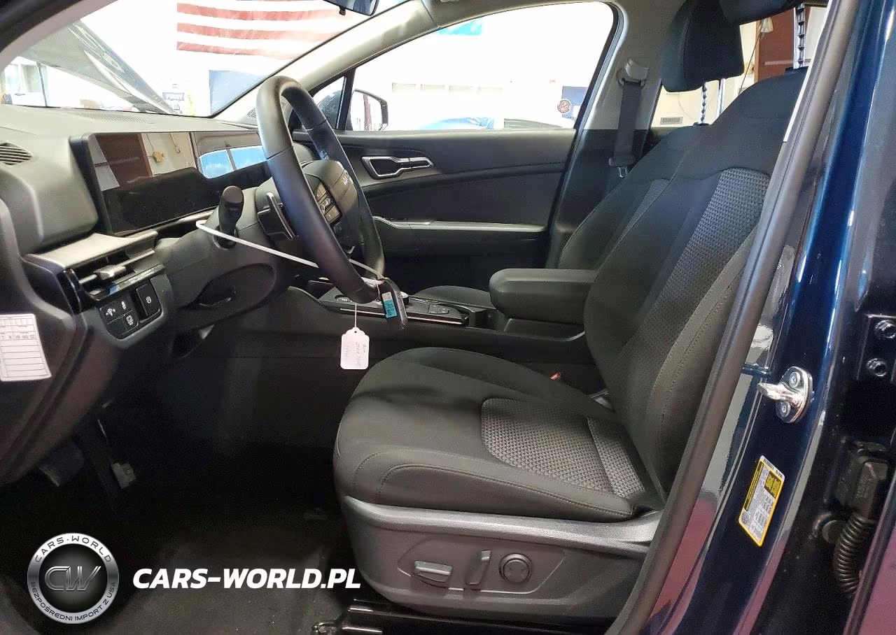 2027 Kia Sportage S VIN:7YAPBDDG7VY002319 - 7