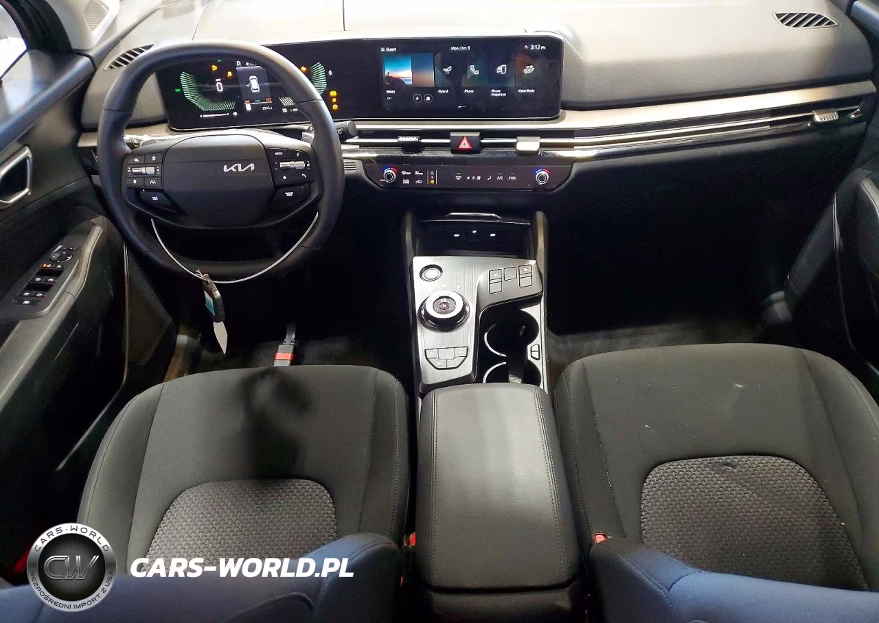 2027 Kia Sportage S VIN:7YAPBDDG7VY002319 - 8