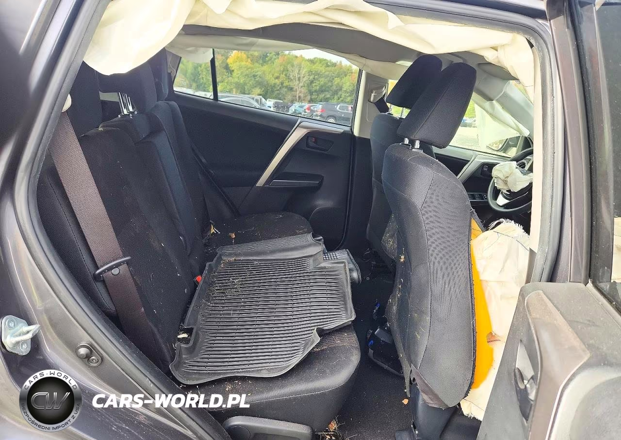2017 Toyota Rav4 Le VIN:JTMBFREV6HJ703754 - 10