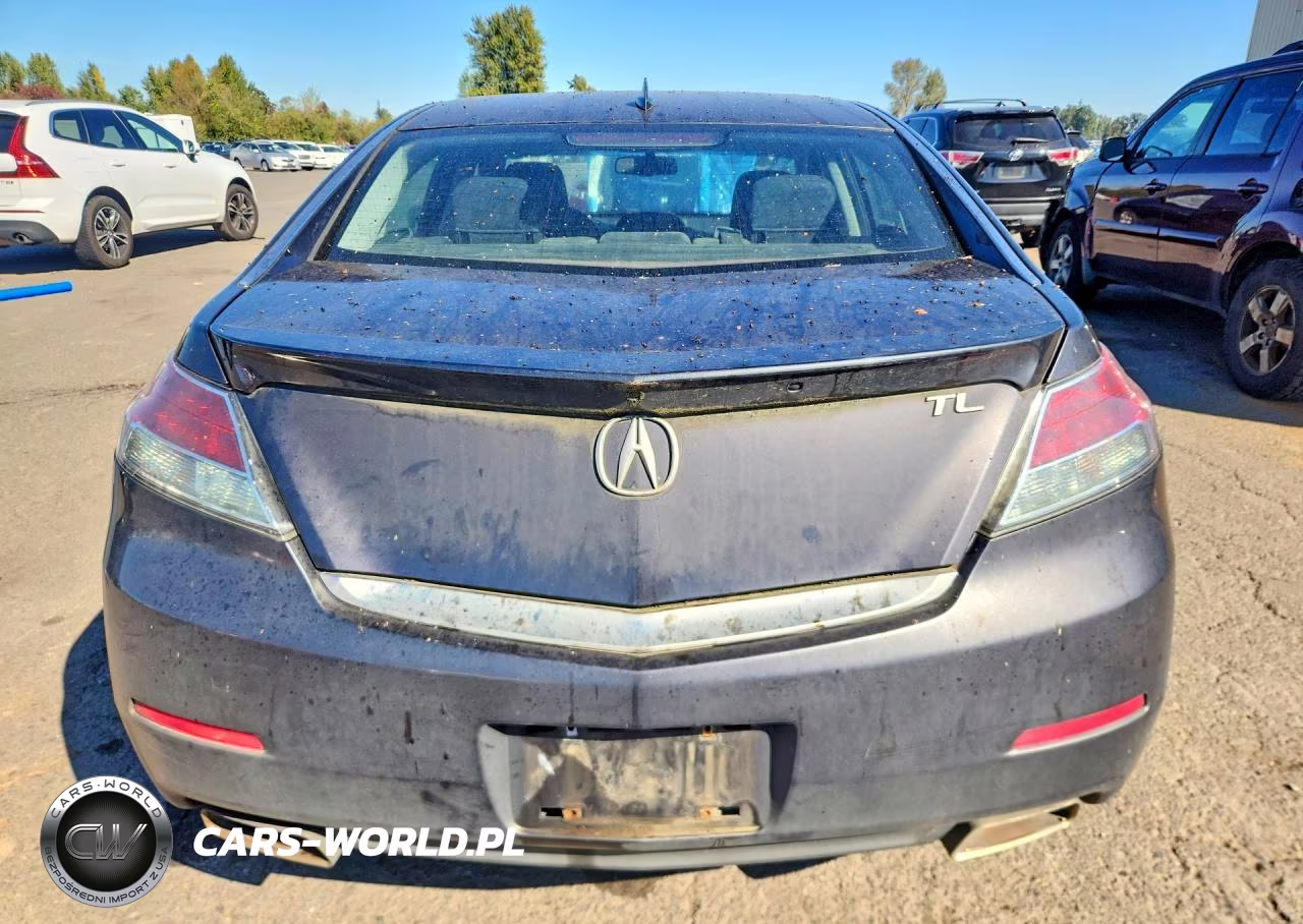 2013 Acura Tl Tech VIN:19UUA8F51DA012062 - 6