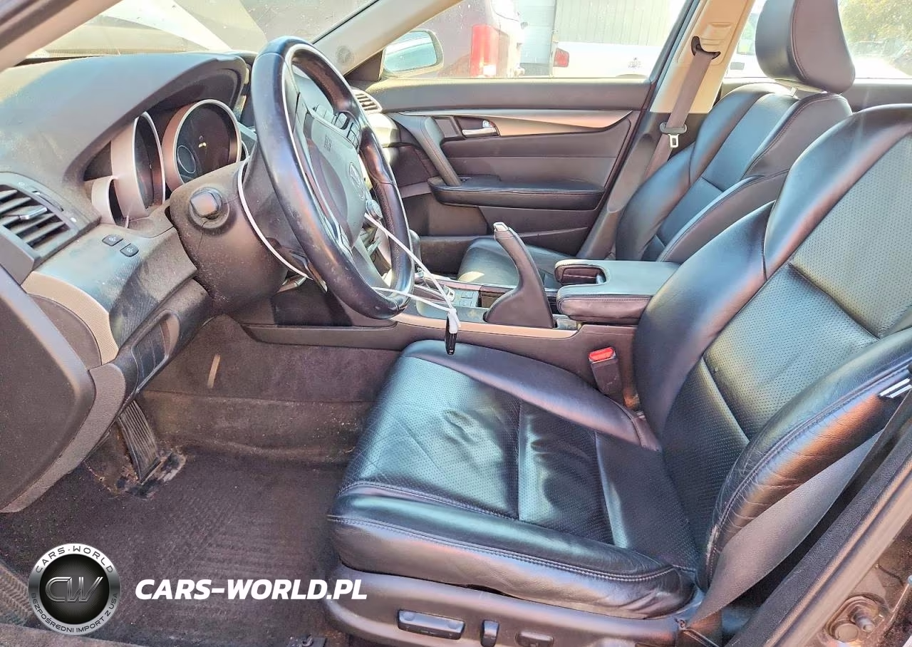 2013 Acura Tl Tech VIN:19UUA8F51DA012062 - 7