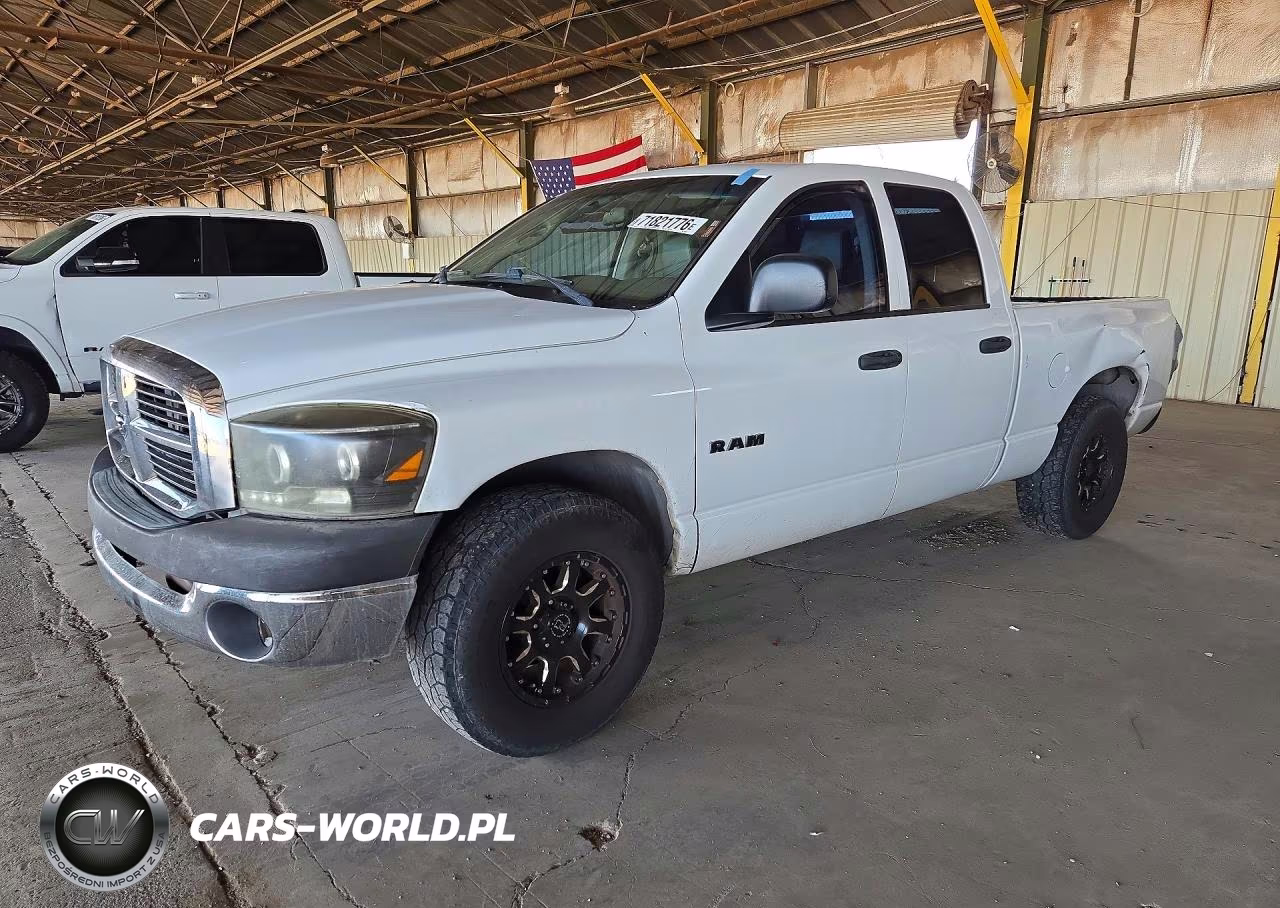 2008 Dodge Ram 1500 St