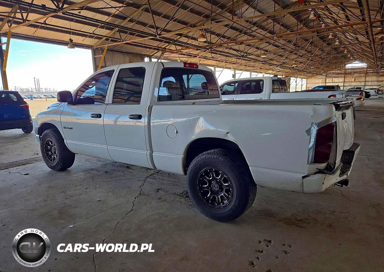 2008 Dodge Ram 1500 St VIN:1D7HA18K28J211921 - 2