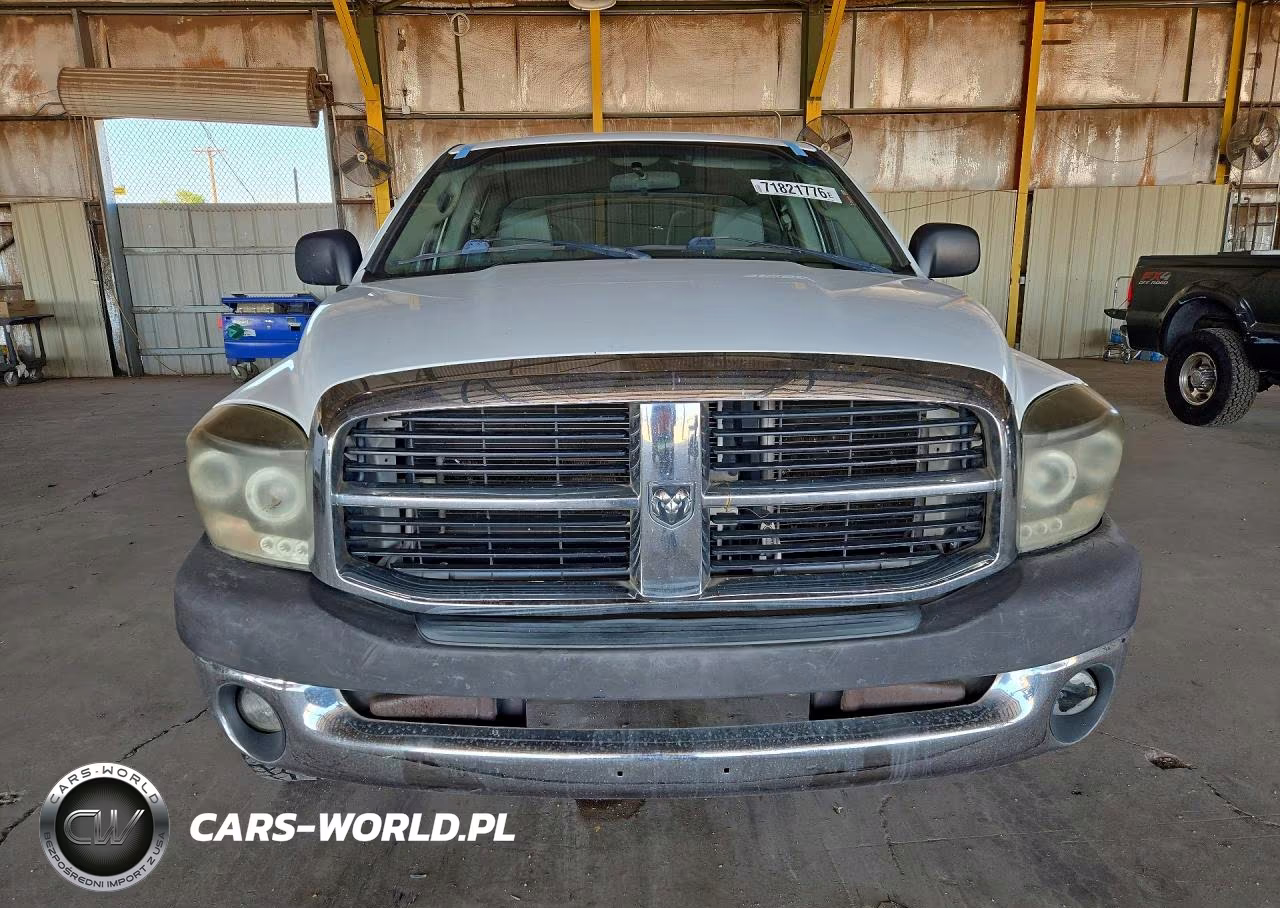 2008 Dodge Ram 1500 St VIN:1D7HA18K28J211921 - 5