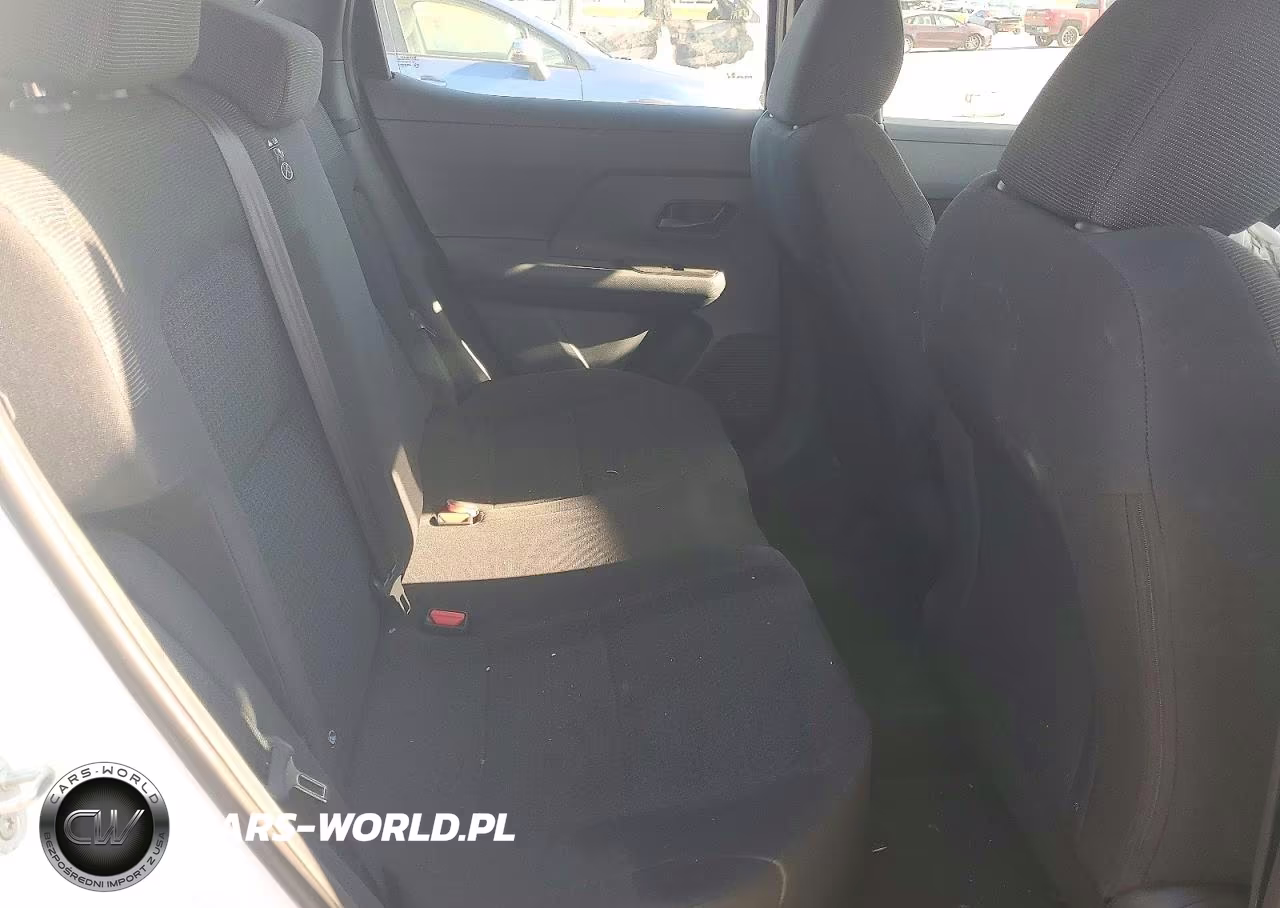 2026 Nissan Kicks S VIN:3N8AP6BE8TL334252 - 11