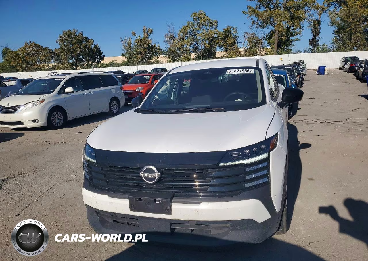 2026 Nissan Kicks S VIN:3N8AP6BE8TL334252 - 5