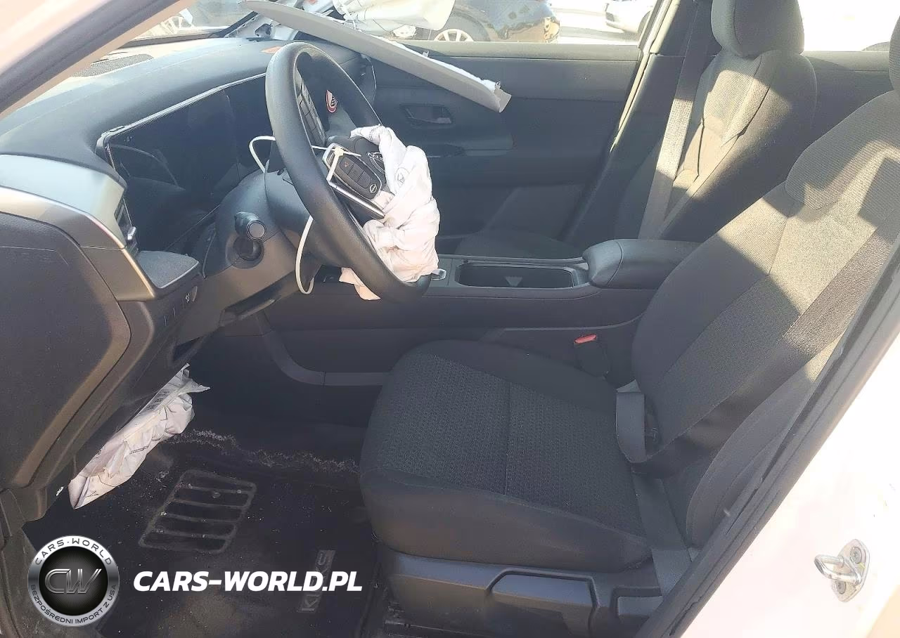 2026 Nissan Kicks S VIN:3N8AP6BE8TL334252 - 7