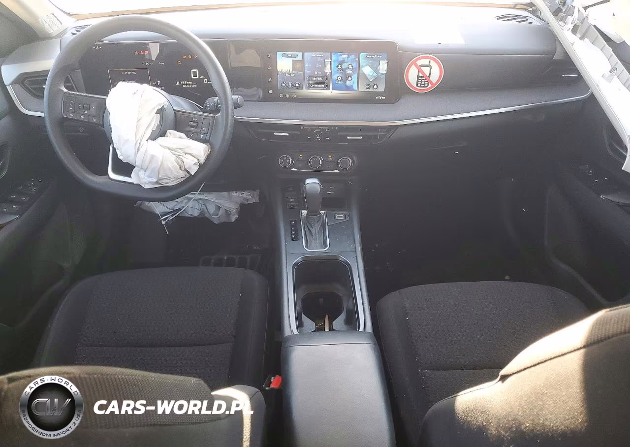 2026 Nissan Kicks S VIN:3N8AP6BE8TL334252 - 8