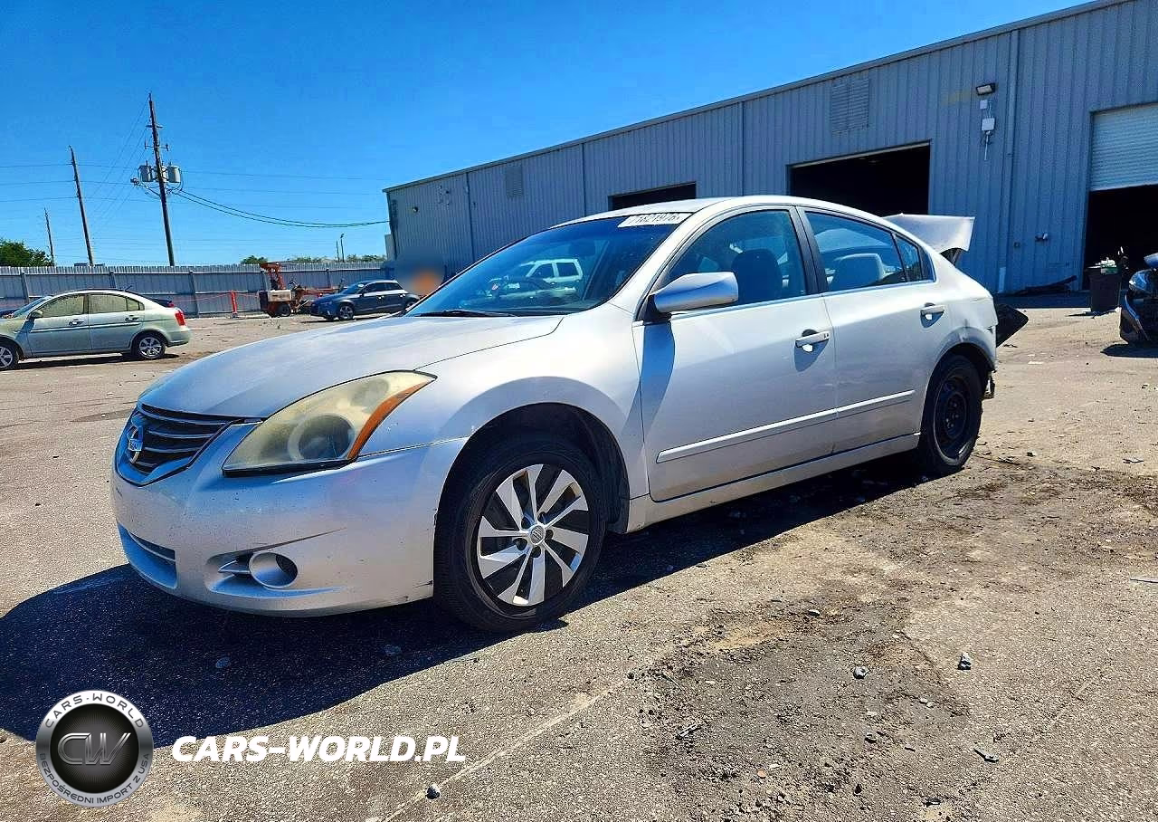 2012 Nissan Altima 2.5 VIN:1N4AL2AP9CC179490 - 1