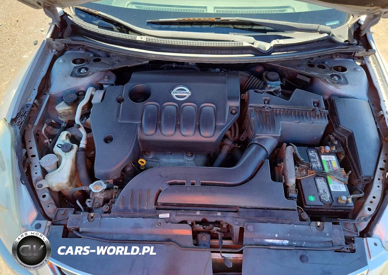 2012 Nissan Altima 2.5 VIN:1N4AL2AP9CC179490 - 11