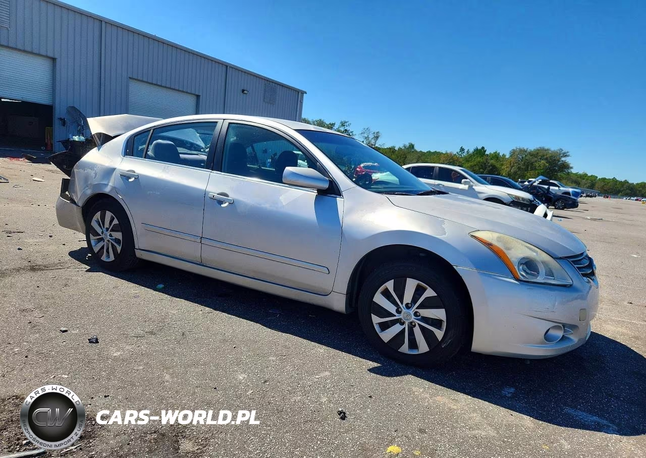 2012 Nissan Altima 2.5 VIN:1N4AL2AP9CC179490 - 4