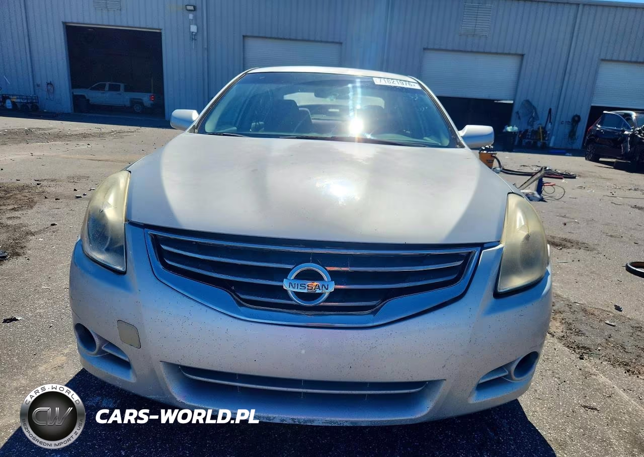 2012 Nissan Altima 2.5 VIN:1N4AL2AP9CC179490 - 5