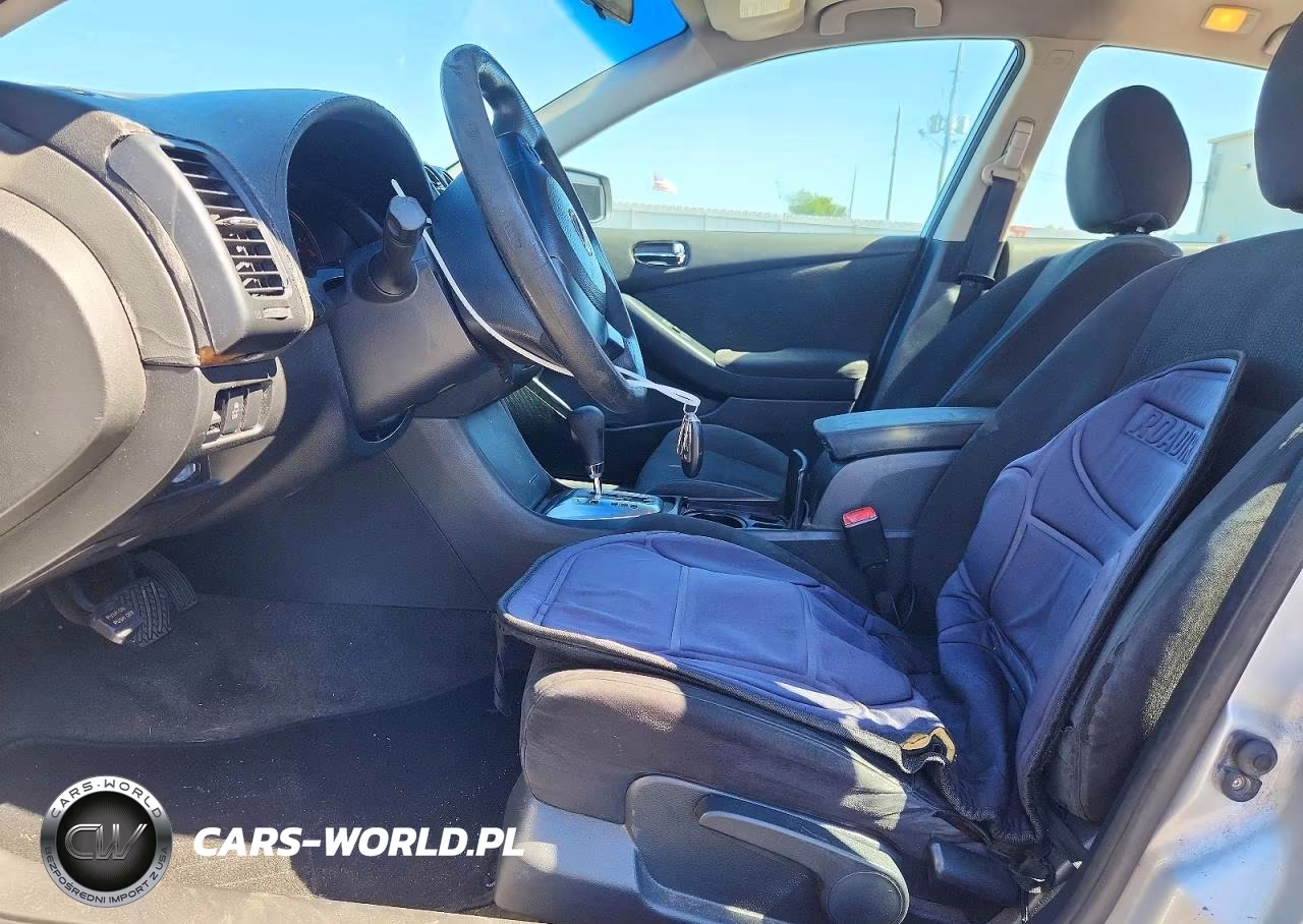 2012 Nissan Altima 2.5 VIN:1N4AL2AP9CC179490 - 7
