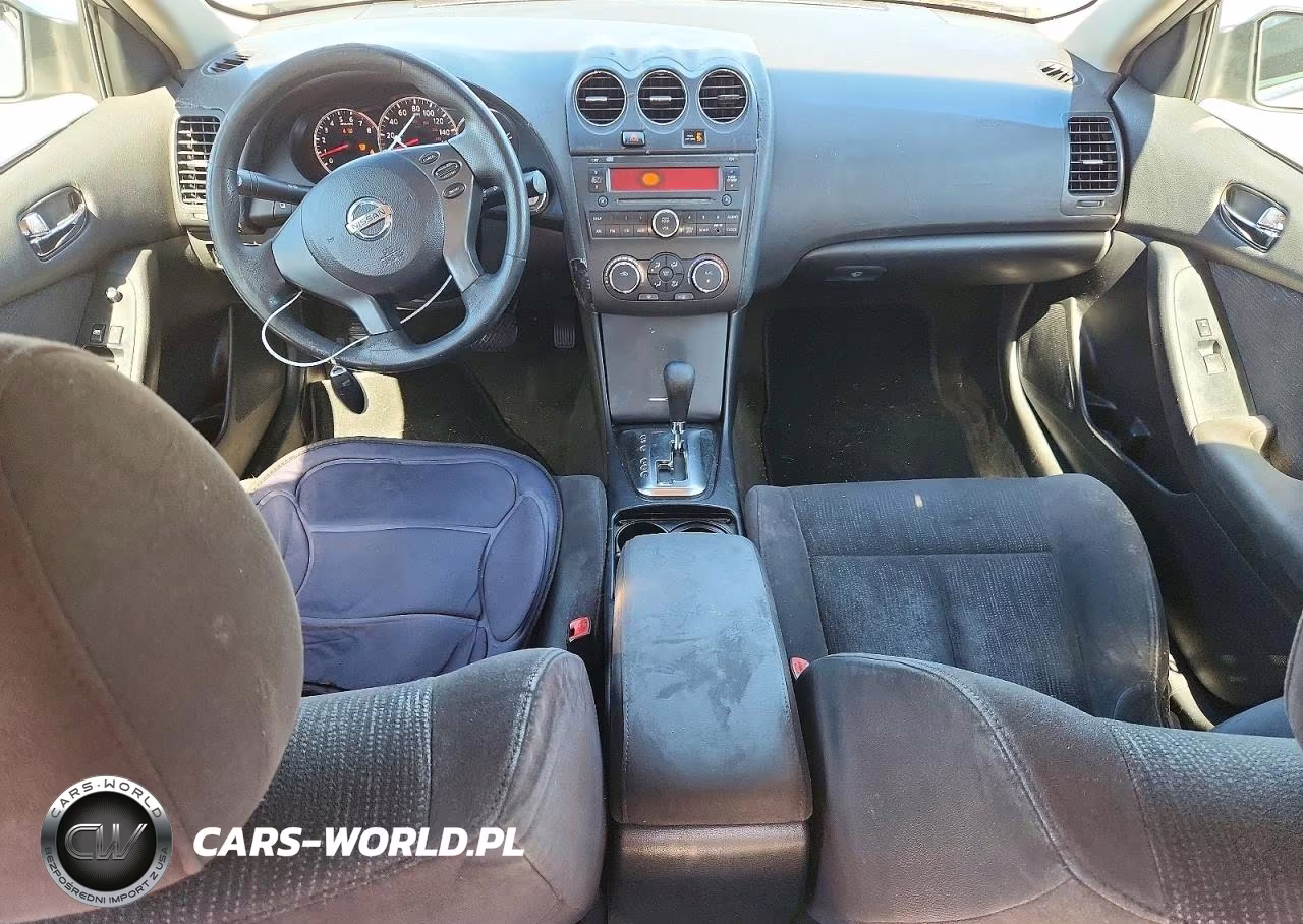2012 Nissan Altima 2.5 VIN:1N4AL2AP9CC179490 - 8
