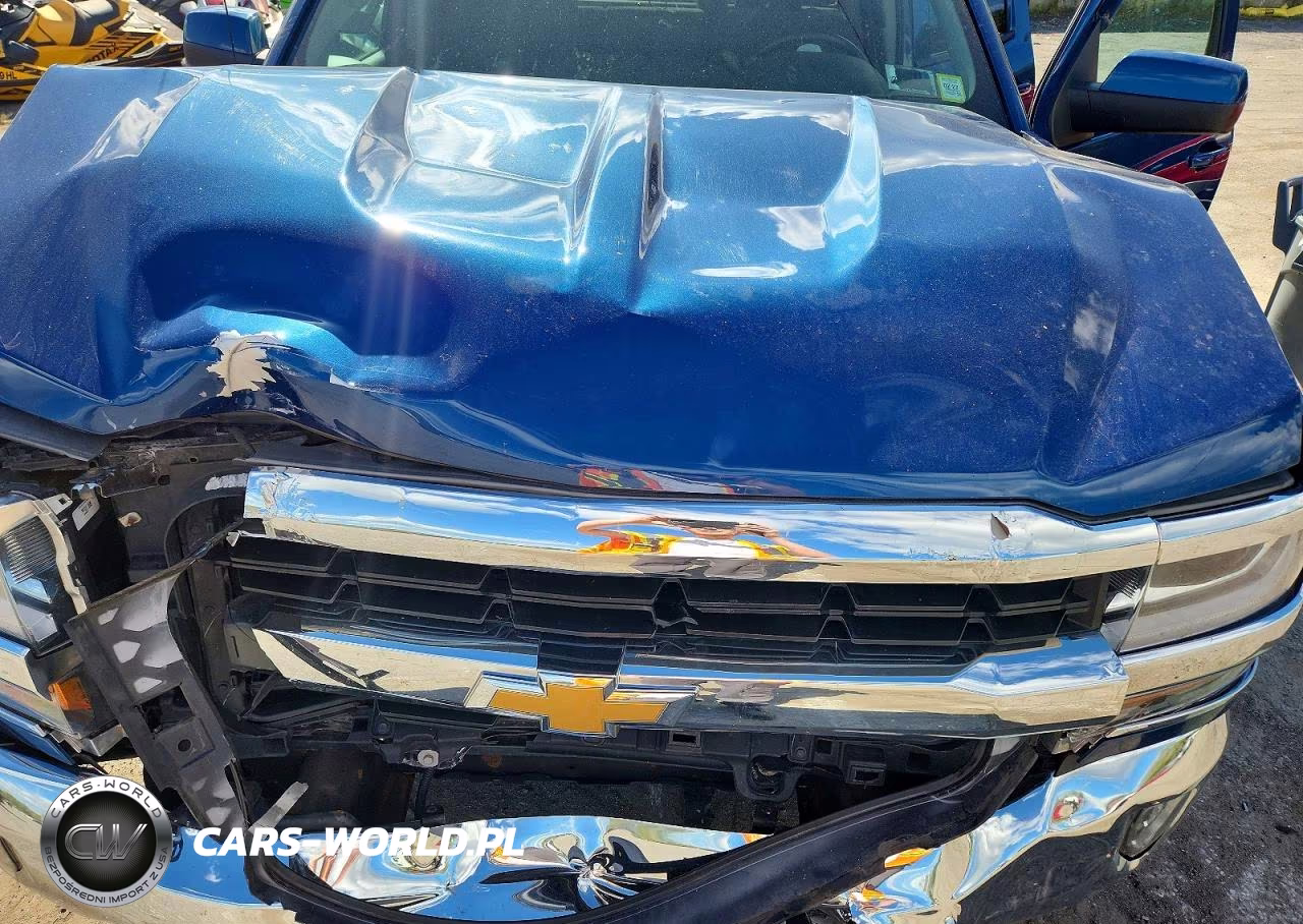2017 Chevrolet Silverado K1500 Lt VIN:1GCVKREC2HZ136953 - 11
