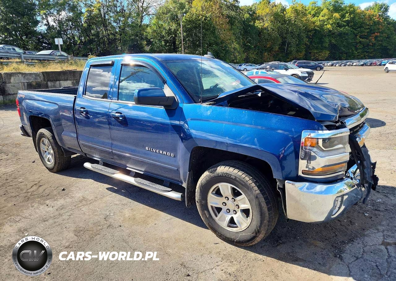 2017 Chevrolet Silverado K1500 Lt VIN:1GCVKREC2HZ136953 - 4