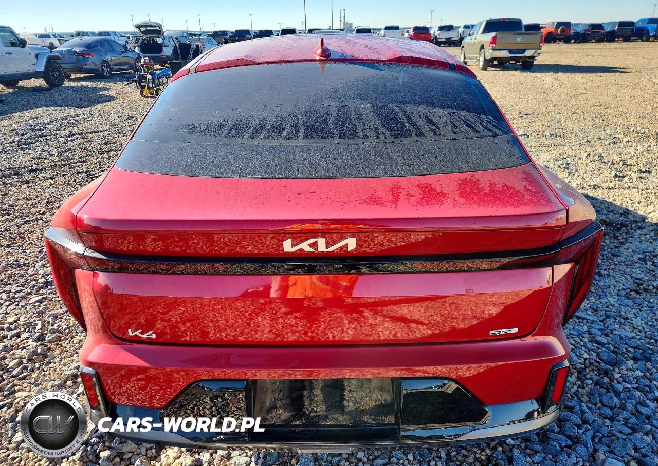 2025 Kia K4 Gt Line VIN:3KPFW4DE2SE220868 - 6