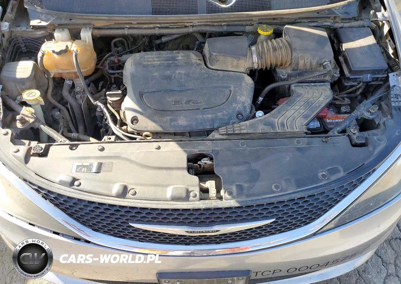 2020 Chrysler Voyager Lxi VIN:2C4RC1DGXLR265692 - 12