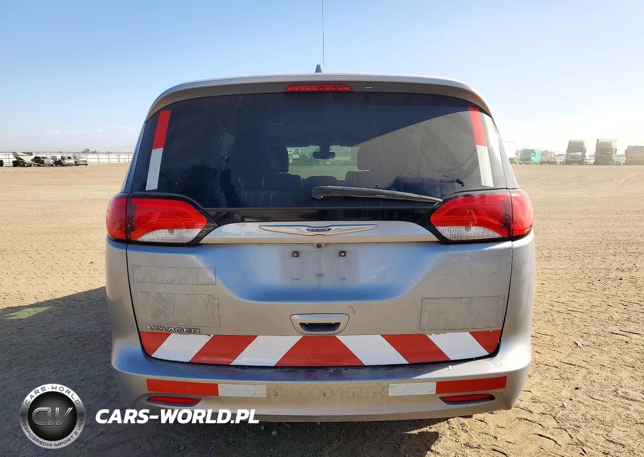 2020 Chrysler Voyager Lxi VIN:2C4RC1DGXLR265692 - 6