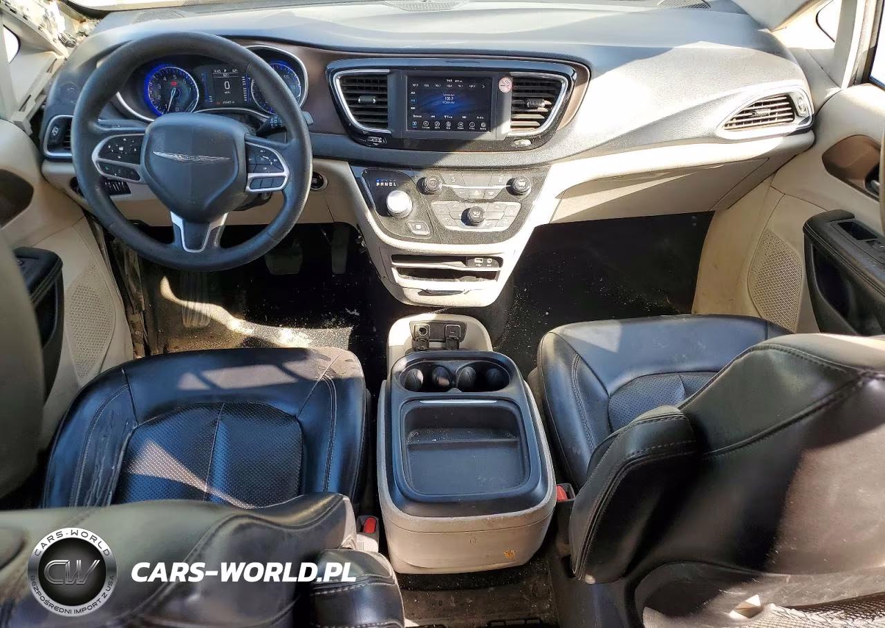 2020 Chrysler Voyager Lxi VIN:2C4RC1DGXLR265692 - 8