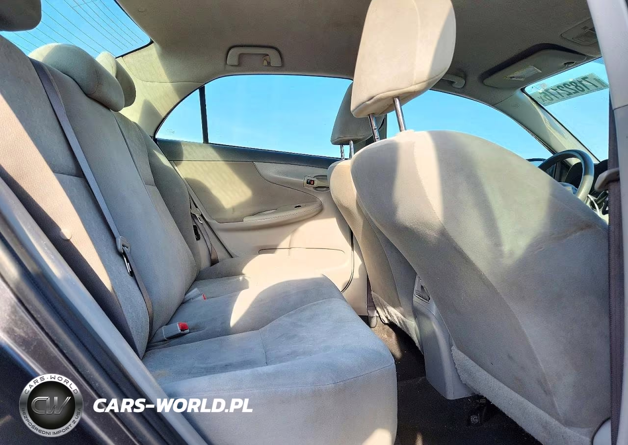 2009 Toyota Corolla Le VIN:1NXBU40E29Z060461 - 10