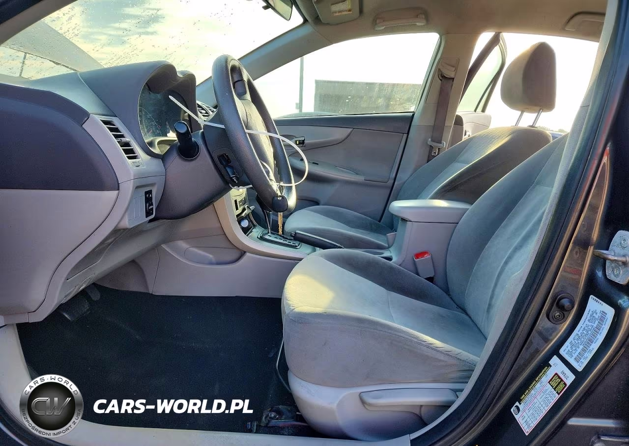 2009 Toyota Corolla Le VIN:1NXBU40E29Z060461 - 7