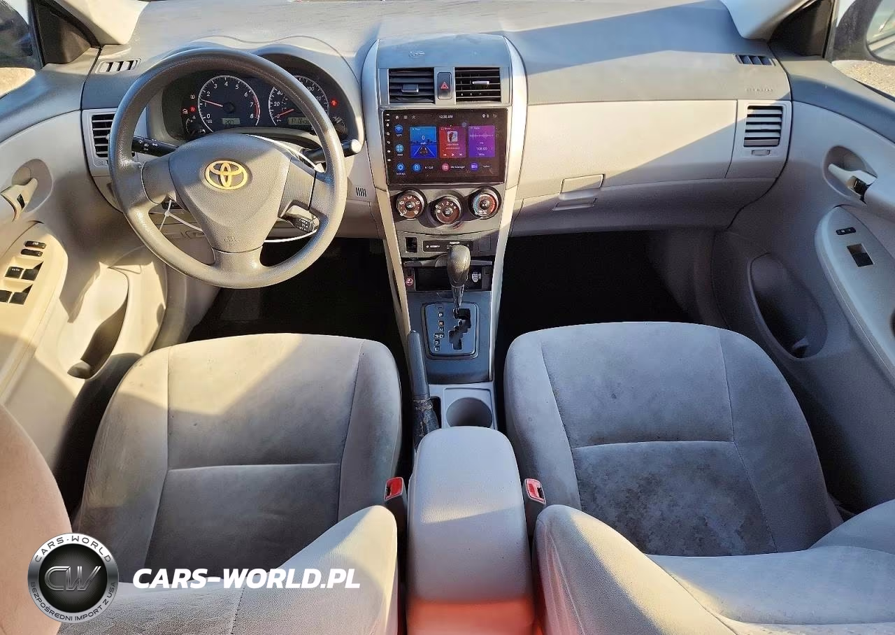 2009 Toyota Corolla Le VIN:1NXBU40E29Z060461 - 8