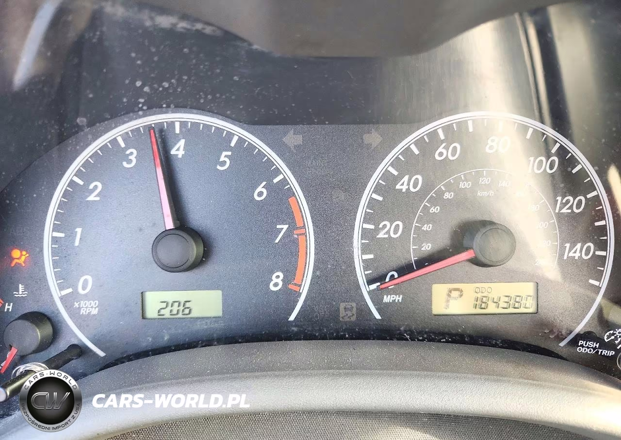 2009 Toyota Corolla Le VIN:1NXBU40E29Z060461 - 9