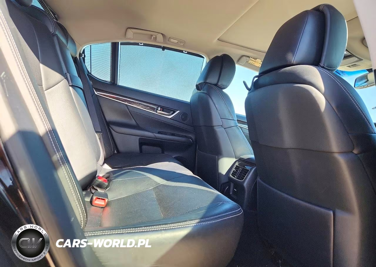 2013 Lexus Gs 350 VIN:JTHCE1BL8D5002551 - 10