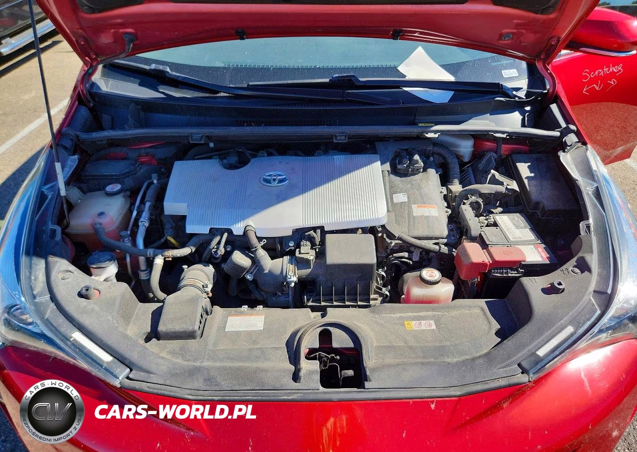 2018 Toyota Prius Three VIN:JTDKARFU1J3063158 - 11