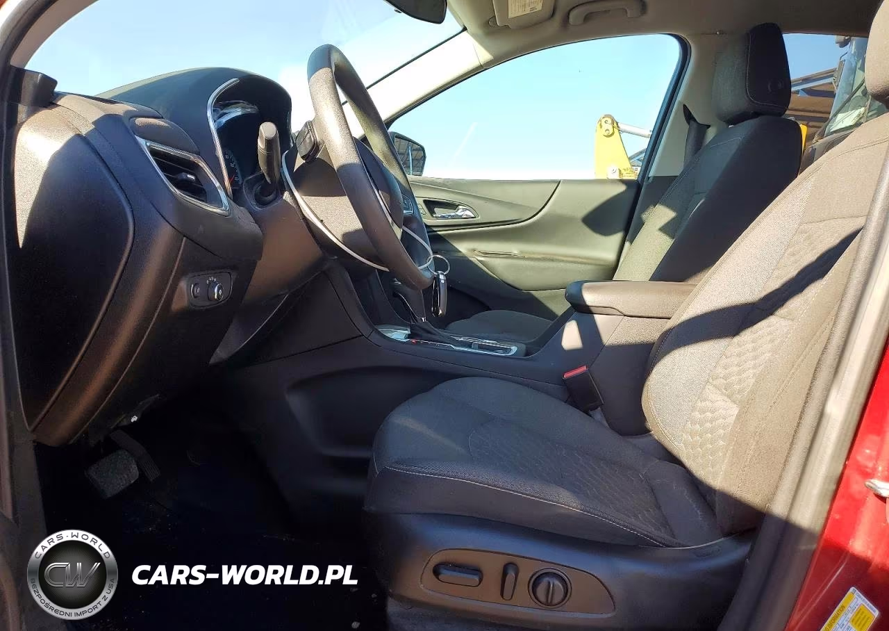 2018 Chevrolet Equinox Lt VIN:2GNAXJEV0J6259548 - 7