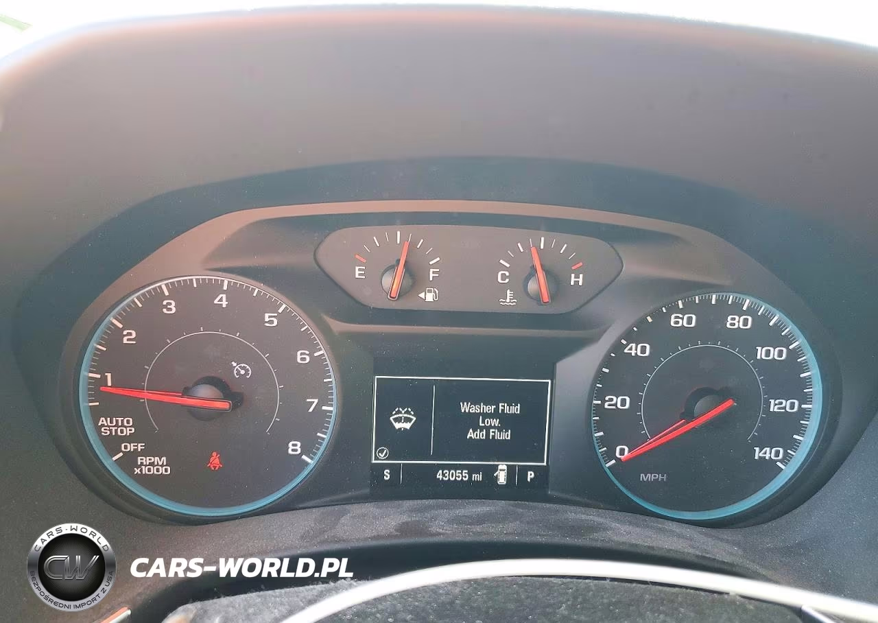 2018 Chevrolet Equinox Lt VIN:2GNAXJEV0J6259548 - 9