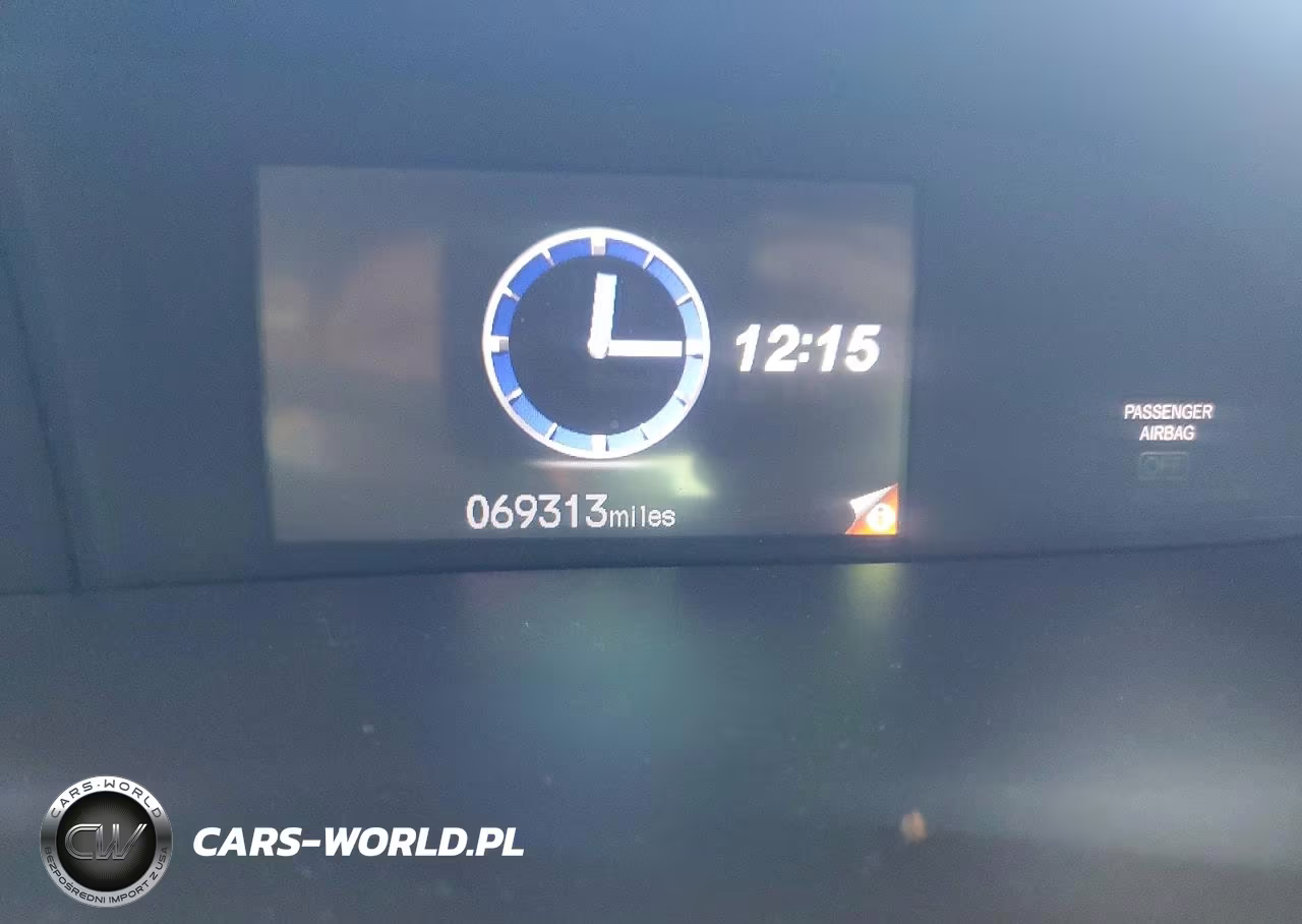 2012 Honda Civic Ex VIN:19XFB2F83CE351803 - 9