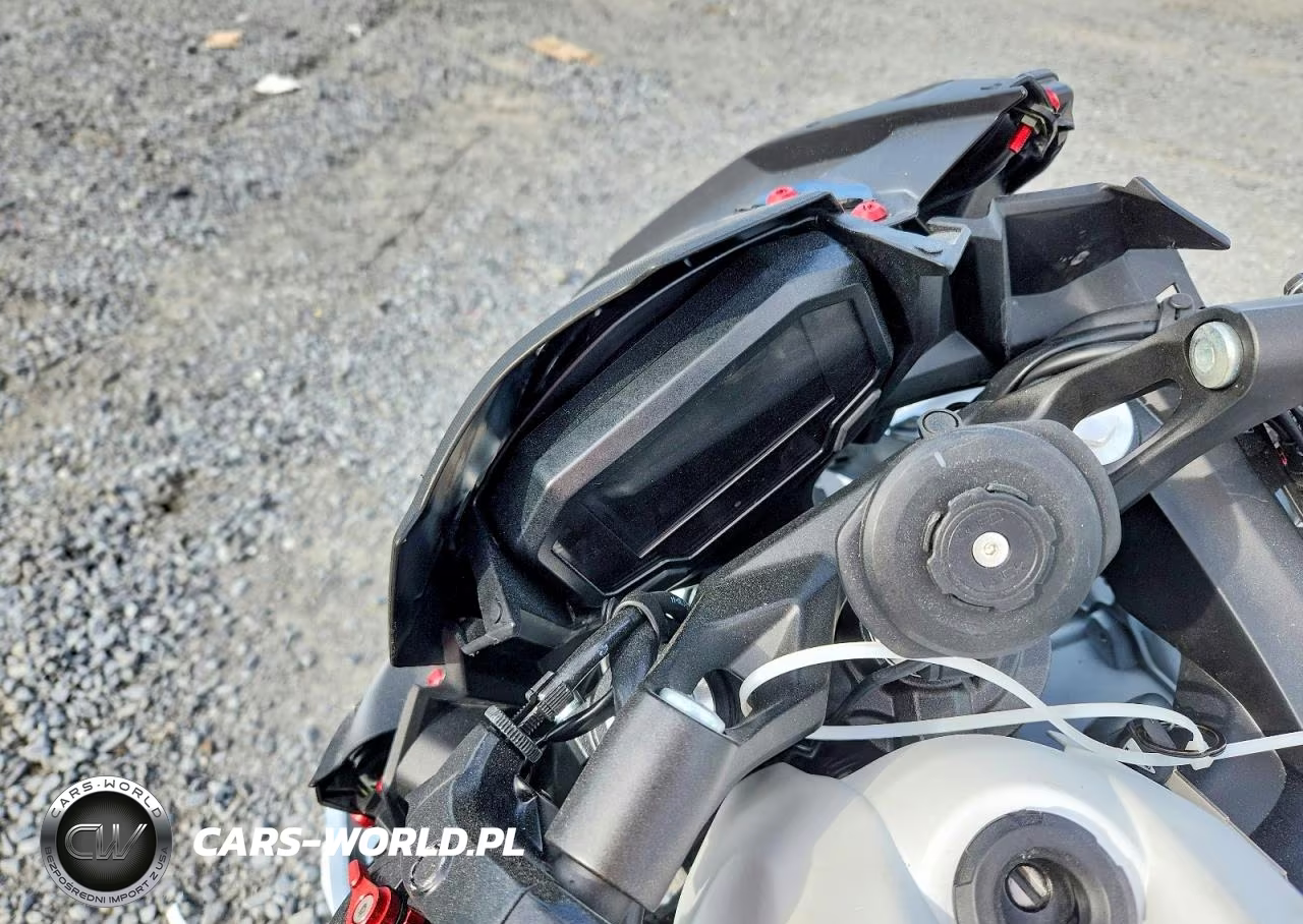 2026 Kawasaki Ex650 R VIN:ML5EXER19TDAH3285 - 7