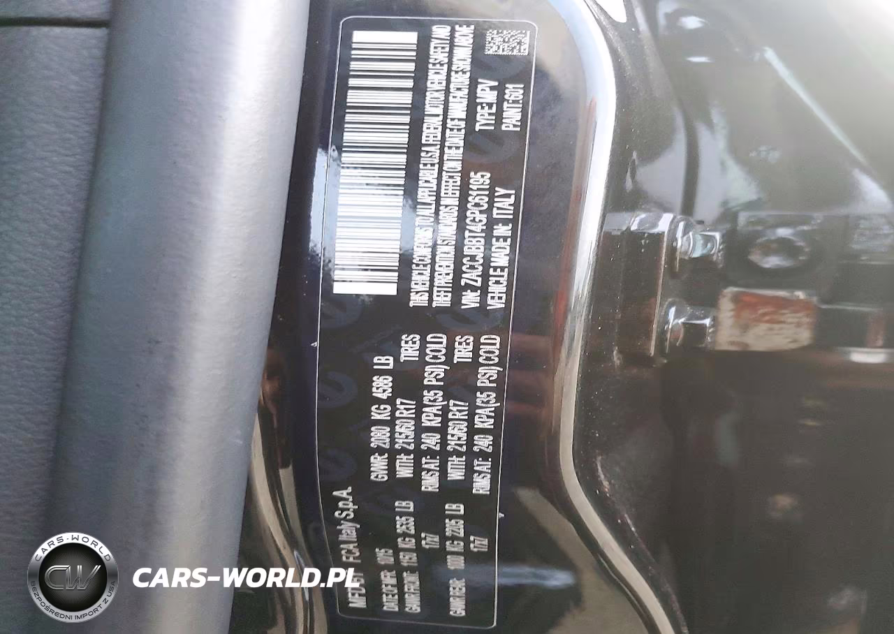 2016 Jeep Renegade Latitude VIN:ZACCJBBT4GPC61195 - 12