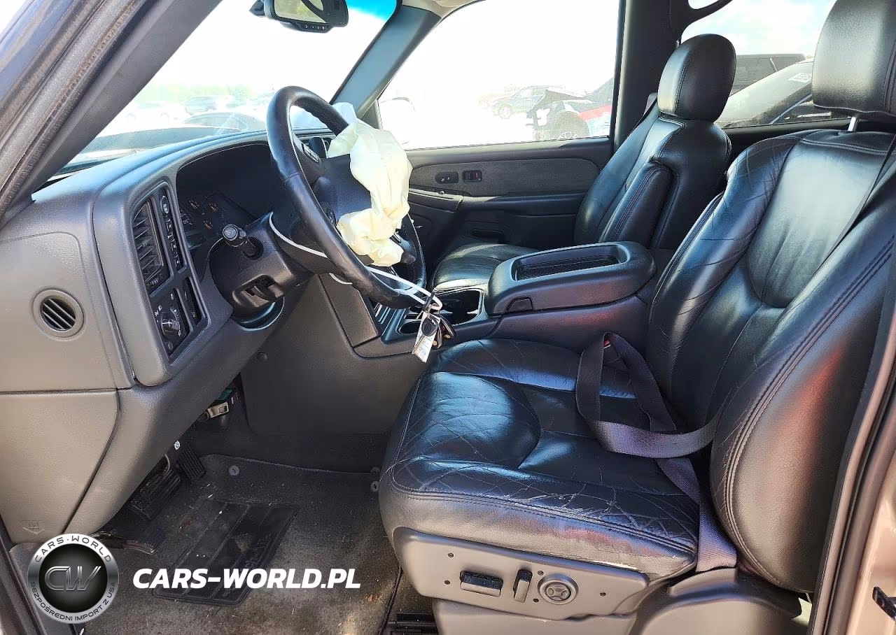 2003 Chevrolet Silverado K1500 Heavy Duty VIN:1GCGK13U73F235056 - 7