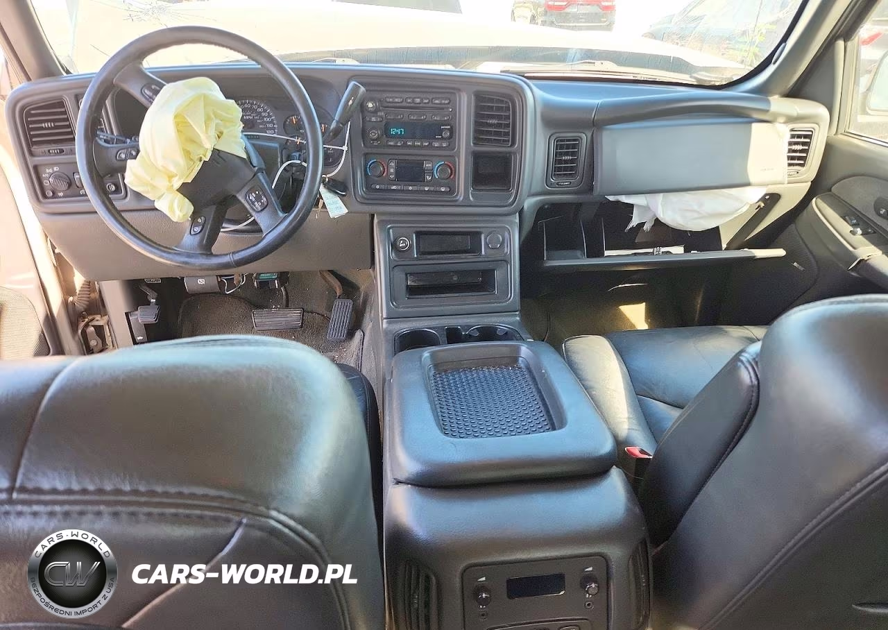 2003 Chevrolet Silverado K1500 Heavy Duty VIN:1GCGK13U73F235056 - 8