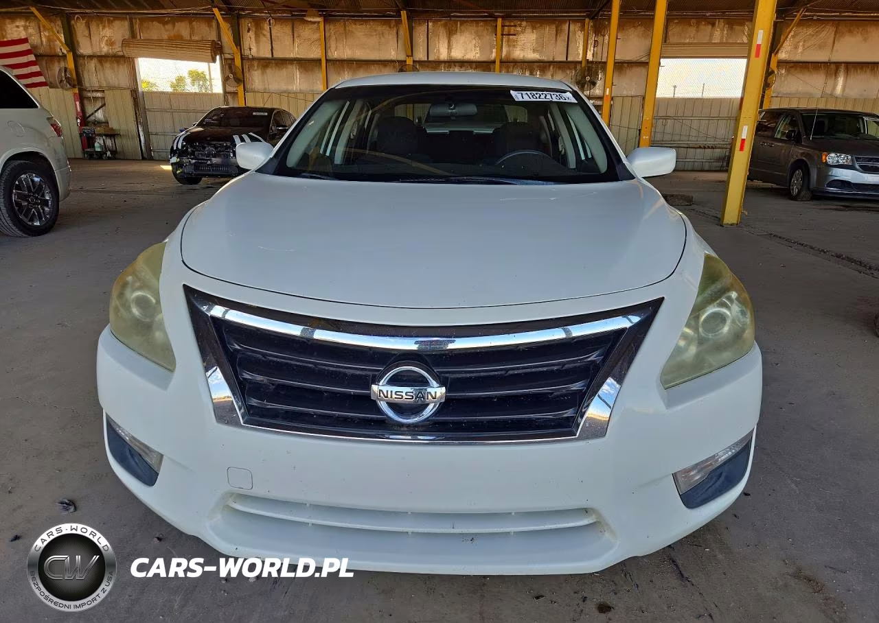 2015 Nissan Altima 2.5 S VIN:1N4AL3AP3FC591267 - 5