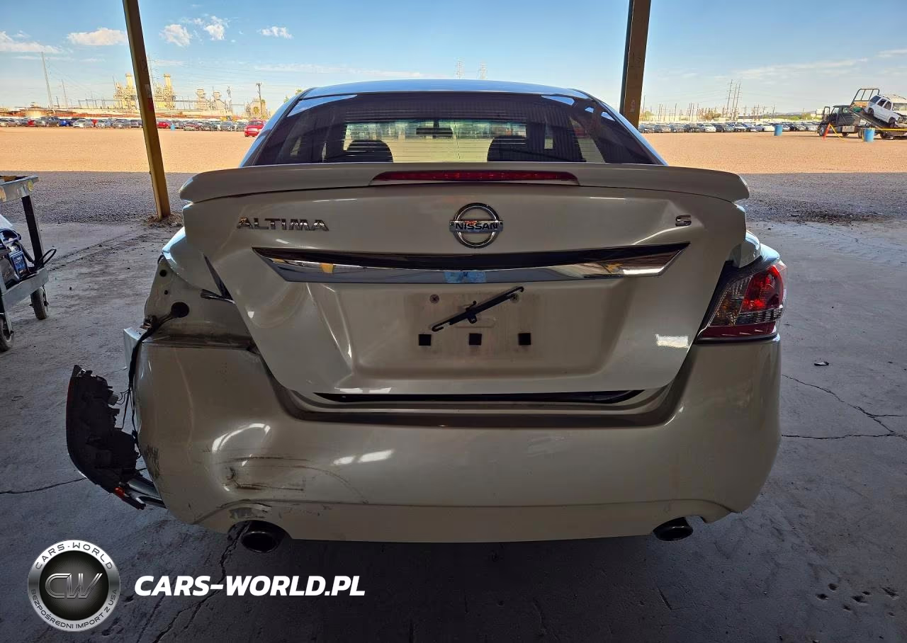 2015 Nissan Altima 2.5 S VIN:1N4AL3AP3FC591267 - 6
