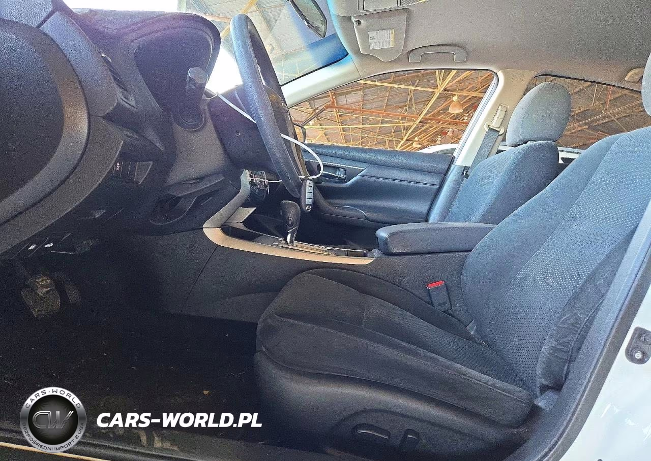 2015 Nissan Altima 2.5 S VIN:1N4AL3AP3FC591267 - 7