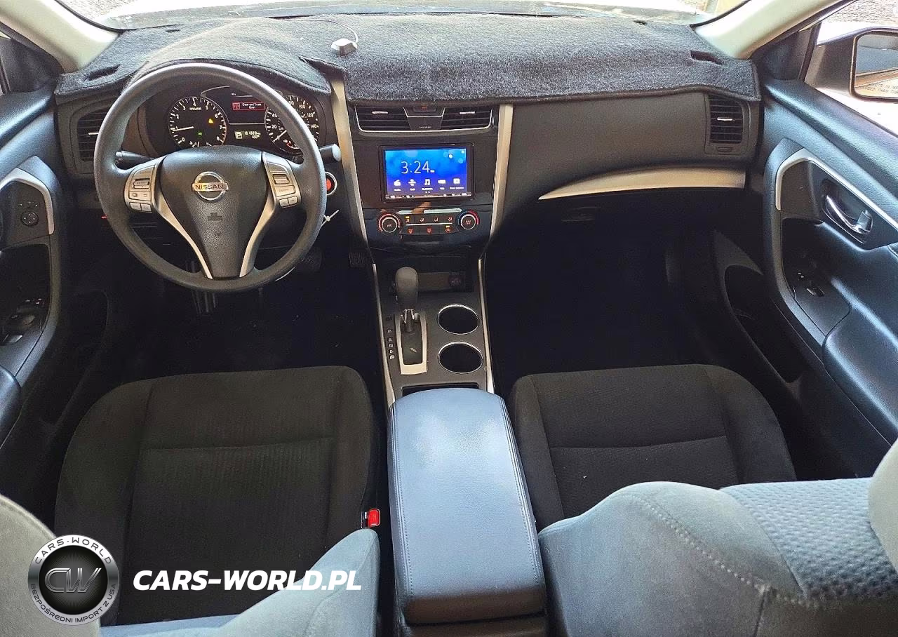 2015 Nissan Altima 2.5 S VIN:1N4AL3AP3FC591267 - 8