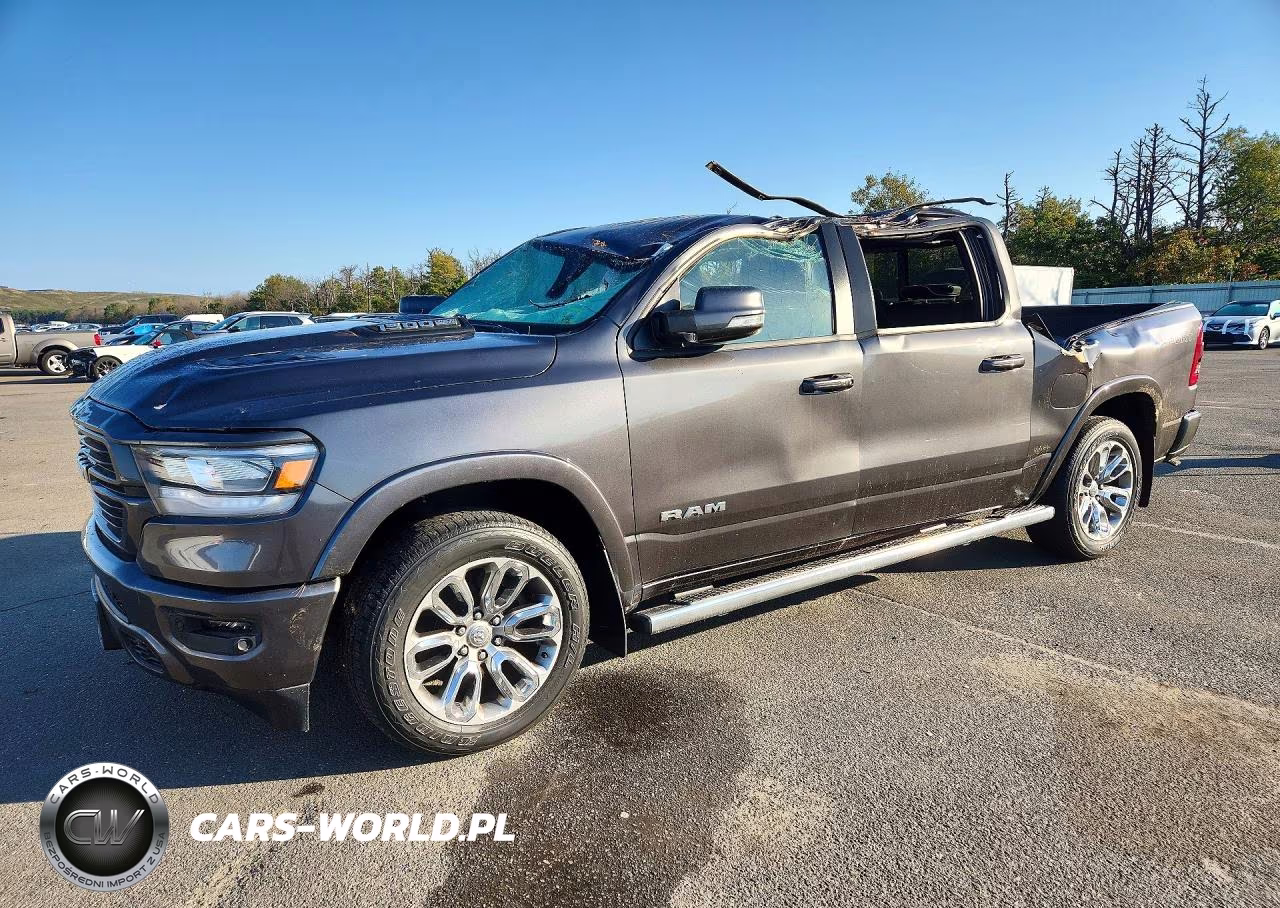 2020 Ram 1500 Laramie – zdjęcie 1 z 12